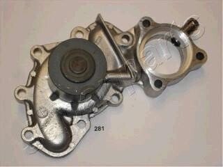 TOYOTA помпа води LandCruiser 90, 4-RUNNER 3.4I 24V (5VZFE) JAPANPARTS PQ-281