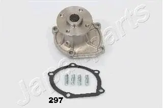 TOYOTA помпа води Corolla 1.3 84- JAPANPARTS PQ-297