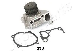 MAZDA помпа води 3/5/6/323/626/Premacy,MPV JAPANPARTS PQ-336