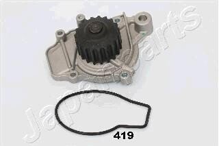 HONDA помпа води CIVIC 1 4 16V 89-92 JAPANPARTS PQ-419 (фото 1)