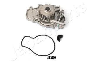 HONDA помпа води Accord 2,0/2,2 91- JAPANPARTS PQ-429