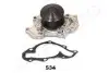 MITSUBISHI помпа води Galant 92- JAPANPARTS PQ-534 (фото 1)