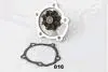 SUZUKI помпа води Swift,Liana,SX4,Fiat JAPANPARTS PQ-816 (фото 2)