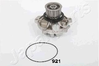 CHRYSLER помпа води Voyager 2.5-2.8CRD -08 JAPANPARTS PQ-921