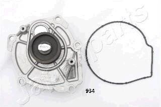 CHRYSLER помпа води Voyager 2.8CRD,Dodge,Jeep 07- JAPANPARTS PQ-934