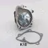 MITSUBISHI помпа води Lancer,Outlander,Chrysler,Dodge,Jeep,Hyundai JAPANPARTS PQ-K18 (фото 2)