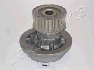 DAEWOO помпа води Lacetti Nibira 1,8-2,0 JAPANPARTS PQ-W01