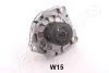 OPEL помпа води Astra H,Vectra C,Signum 1.9D,Suzuki SX4,Vitara 1.6/2.0D JAPANPARTS PQ-W15 (фото 1)