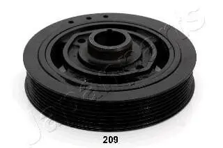 Шків к-вала TOYOTA Camry 2.0,2.4 JAPANPARTS PU-209
