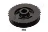 MAZDA шків колінчастого вала 3 1.6 03- JAPANPARTS PU-302 (фото 2)