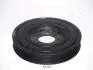 HYUNDAI ремінний шків Elantra,Grandeur,i30,Santa Fe,Tucson,Kia Carens,Sportage 2.0/2.2CRDi 01- JAPANPARTS PU-K02 (фото 1)