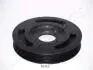 HYUNDAI ремінний шків Elantra,Grandeur,i30,Santa Fe,Tucson,Kia Carens,Sportage 2.0/2.2CRDi 01- JAPANPARTS PU-K02 (фото 2)