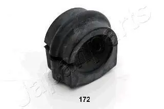 NISSAN втулка стабілізатора передн.TERRANO II 96- JAPANPARTS RU-172