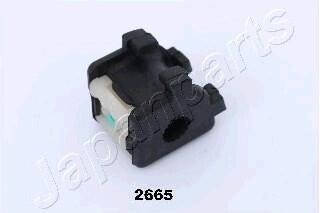 TOYOTA втулка стабілізатора задн. Avensis 97- JAPANPARTS RU-2665