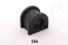 FORD втулка стабілізатора передн.25mm Ranger 2.5 D -06 JAPANPARTS RU-356 (фото 1)