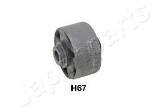 HYUNDAI С/блок переднього важеля круглий H-1 08- JAPANPARTS RU-H67