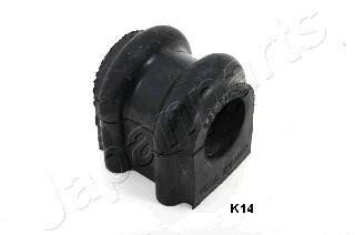 KIA втулка стабілізатора передн. Ceed 06-, Elantra 06- JAPANPARTS RU-K14