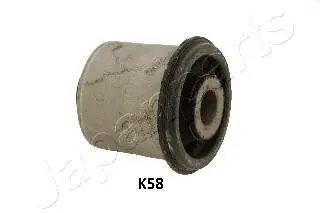 Сайлентблок поперечного важеля підвіски JAPANPARTS RU-K58