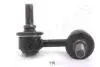 NISSAN тяга стабілізатора задн.лів. Pathfinder 05- JAPANPARTS SI-117L (фото 1)