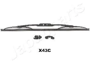 Щітка склоочисника 1x430 (гачок) BMW E30/39Touring, X5 JAPANPARTS SS-X43C (фото 1)