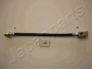 NISSAN гальм.шланг задн.Vanette Cargo 95-,Serena JAPANPARTS TF-192