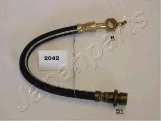 TOYOTA шланг гальмівний задній Avensis -08 JAPANPARTS TF-2042