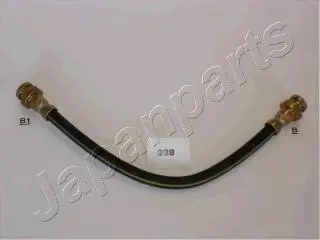 MAZDA шланг гальмівний Besta 96-,Mazda E2200 JAPANPARTS TF-338