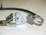 JEEP гальмівний шланг лів. GRAND CHEROKEE II JAPANPARTS TF-903 (фото 2)