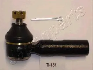 NISSAN наконечник рульової тяги лів./прав.Micra 92- JAPANPARTS TI-181