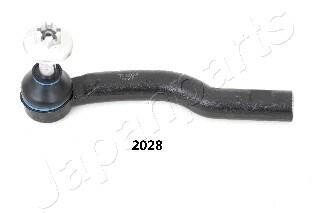 TOYOTA наконечник рульової тяги лів.Prius 09-,Lexus CT 11- JAPANPARTS TI-2027L