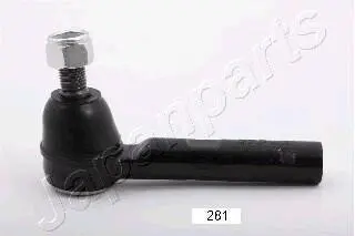 TOYOTA наконечник рул.тяги лів./прав.Hiace IV 95- JAPANPARTS TI-281