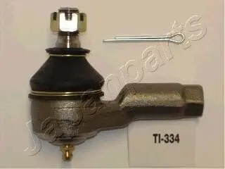 MAZDA наконечник рульової тяги 323 89-94 лів/прав JAPANPARTS TI-334