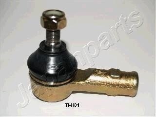 HYUNDAI наконечник рул.тяги Santa Fe,Getz 02- JAPANPARTS TI-H01