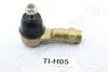 HYUNDAI наконечник рул.тяги Santa Fe,Getz 02- JAPANPARTS TI-H05 (фото 1)