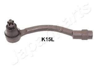 Наконечник рульової тяги лів. HYUNDAI ACCENT 10- JAPANPARTS TI-K15L