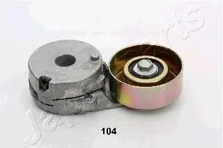 RENAULT ролик з натяжн.механізмом Laguna,Megane,Nissan X-Trail,Qashqai JAPANPARTS TS-104