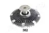 MAZDA Муфта зчеплення вентилятора BT-50 Пікап 2.5 06-15 JAPANPARTS VC-302 (фото 1)