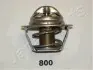 SUZUKI термостат 82С° MITSUBISHI, HONDA, HYUNDAI JAPANPARTS VT-800 (фото 1)