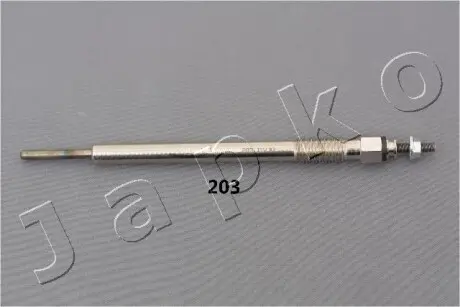 Свічка розжарювання Toyota Avensis 2.0/2.2 D-4D 05-> / Land Cruiser 200 4.5 D/D4-D 08-> / Rav 4 2.2 JAPKO 01203