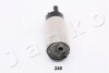 Насос паливний електричний Honda/ Mazda/ Mitsubishi/ Subaru/ Toyota 3бар JAPKO 05240 (фото 3)
