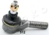 Наконечник рульової тяги Mitsubishi L200 83-11 /Hyundai Galloper 97-03 JAPKO 111512 (фото 1)