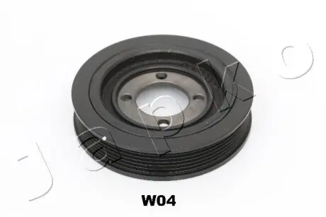 Шків колінвалу Лачетти 1,8-2,0/Нубіра/Tacuma JAPKO 122W04