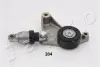 Натяжник ременя генератора Toyota Avensis/Camry/Rav 4 1.6-2.4 97- JAPKO 128204 (фото 1)