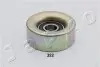 Ролик ременя приводного Mazda 2 1.3I, 1.5I, 3 (Bk) 1.6 (03-09) JAPKO 129322 (фото 1)