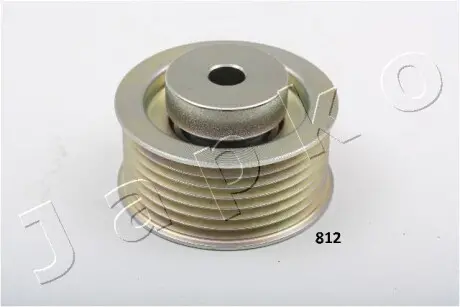 Ролик генератора Suzuki Grand Vitara 1.9 DDiS 05-15 (паразитний) (64x30) JAPKO 129812
