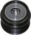 Шків генератора Hyundai Accent, Elantra, Getz, i10, i20, i30, i40/Kia Ceed 1.1-1.6 CRDI (05-) JAPKO 130H05 (фото 1)