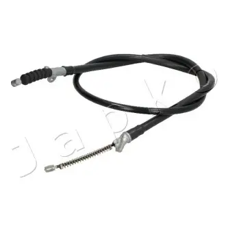 Трос гальма стоянки правий Nissan Sunny iii 1.4 (90-95), Nissan Sunny iii 1.4 (90-95) JAPKO 131130R