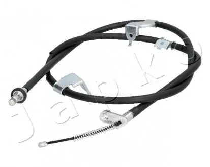 Трос гальма стоянки лівий Nissan Quasqai (07-) JAPKO 131178L