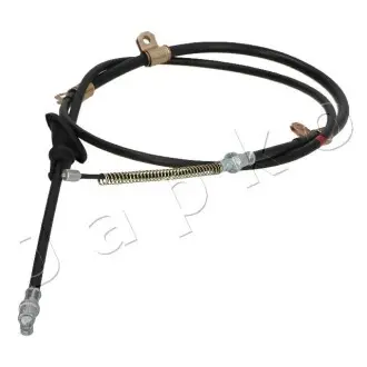 Трос гальма стоянки правий Mitsubishi Grandis 2.0 DI-D, 2.4 MIVEC (04-) JAPKO 131553R