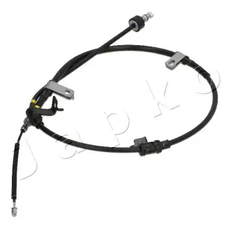 Трос стоянкового гальма Getz 02-(парн. арт: 131H37L), П. JAPKO 131H37R